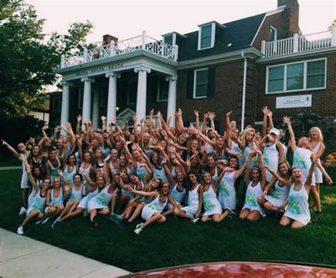 Mizzou sorority rankings - Develop and present educational programs for undergraduate Fraternity members, chapter officers and alumni advisors including prevention of hazing, alcohol/substance abuse, and …